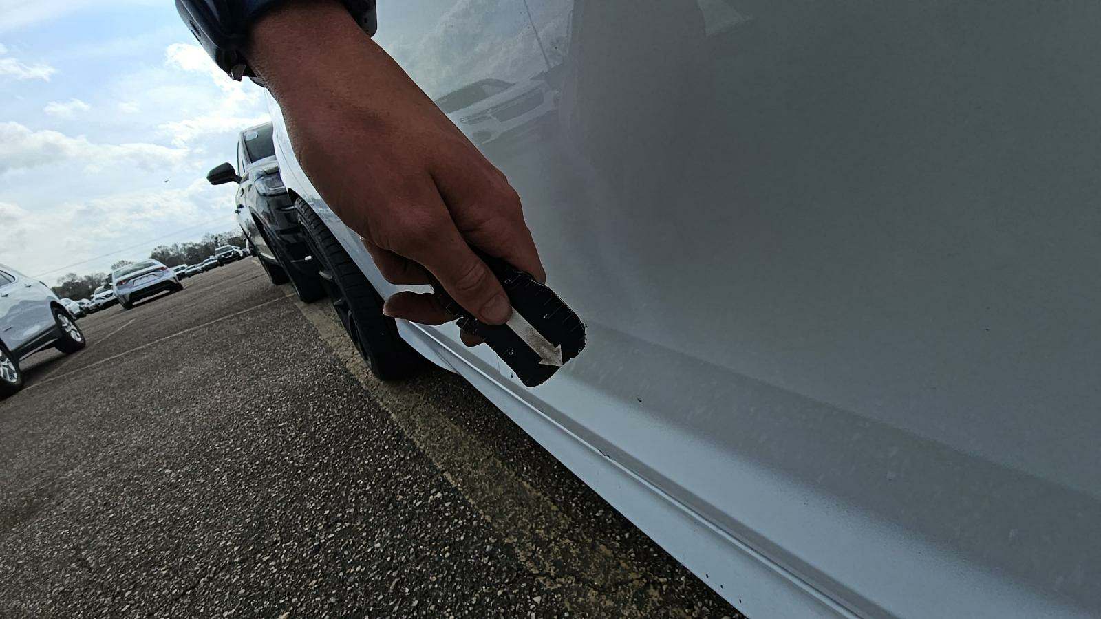 2016 Ford Focus ST FWD