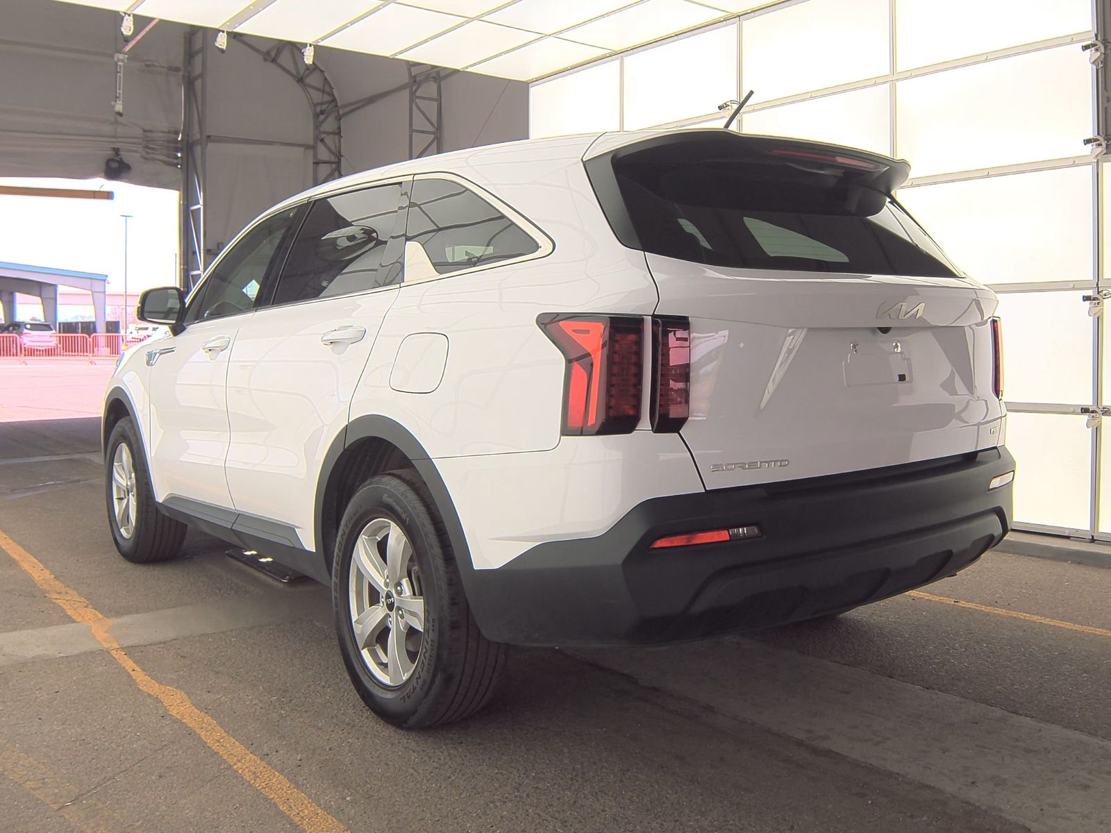 2023 Kia Sorento LX AWD