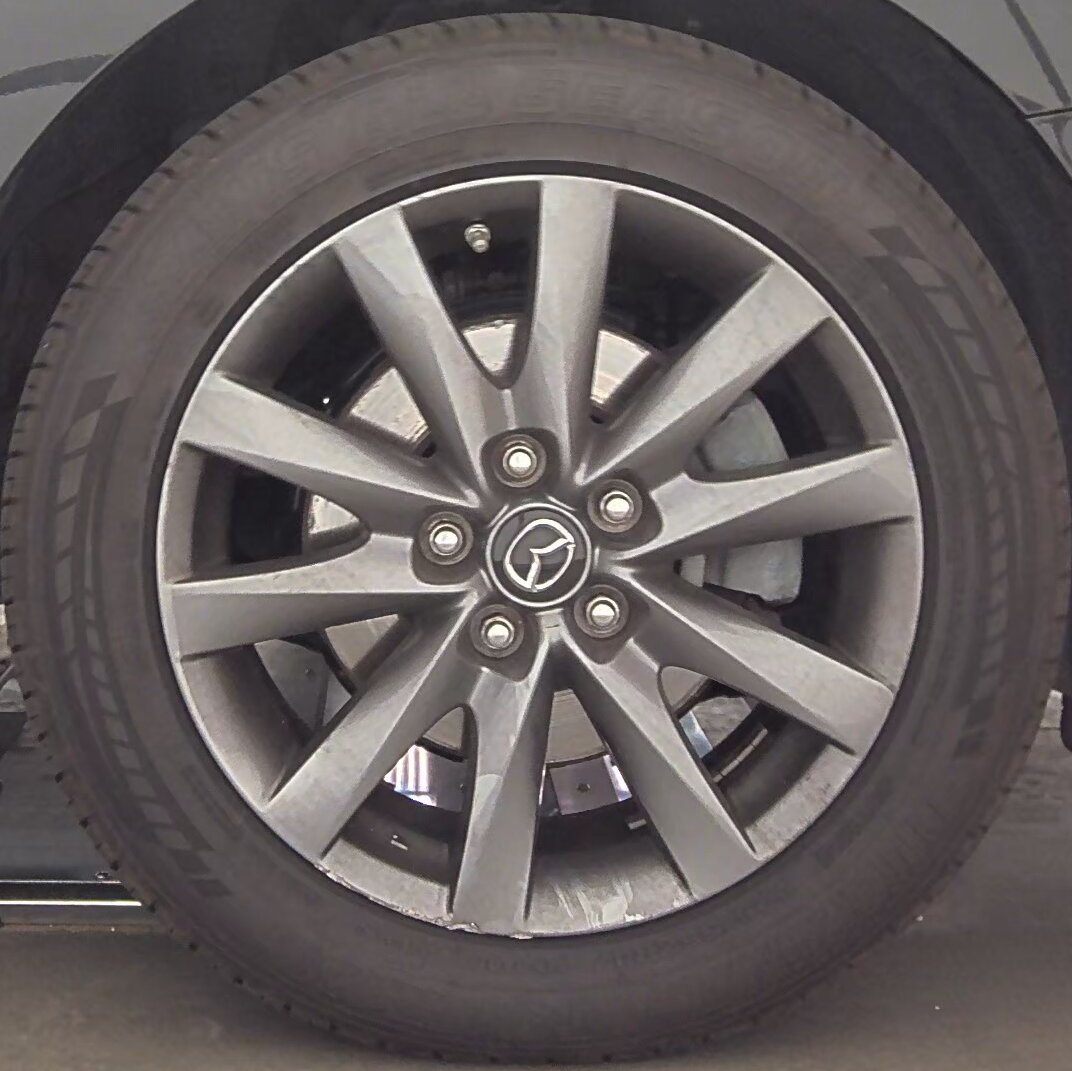 2019 MAZDA MAZDA6 Sport FWD