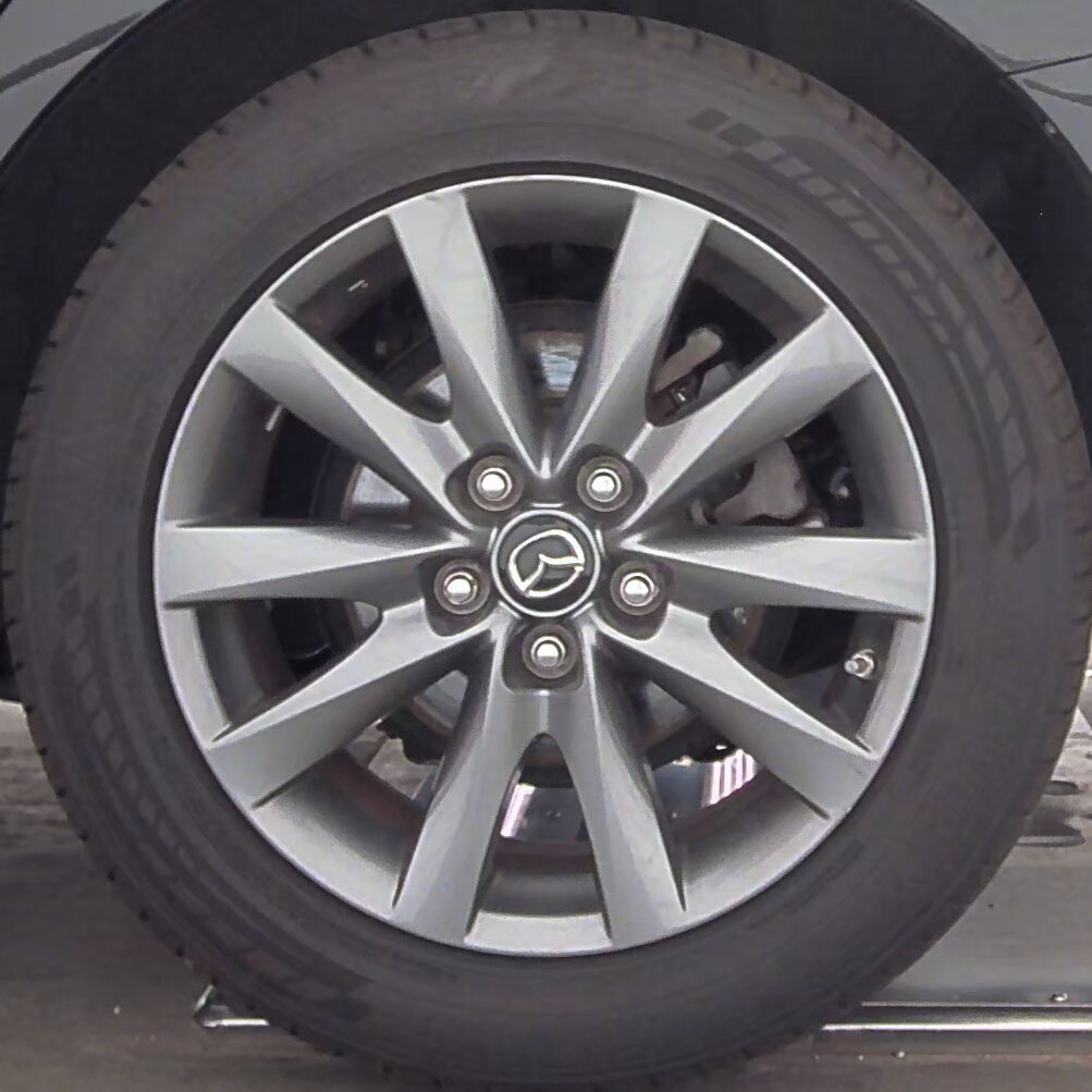 2019 MAZDA MAZDA6 Sport FWD