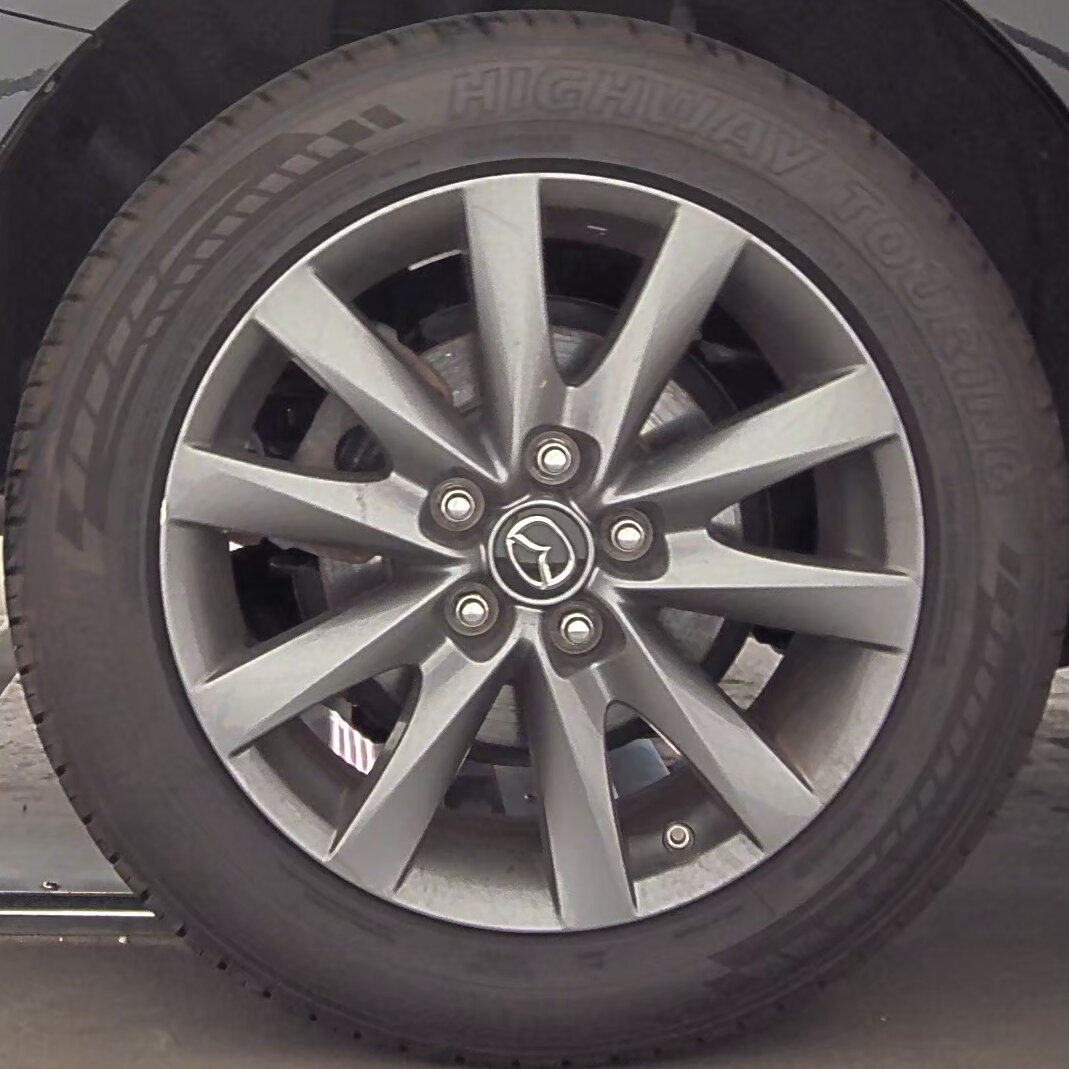 2019 MAZDA MAZDA6 Sport FWD