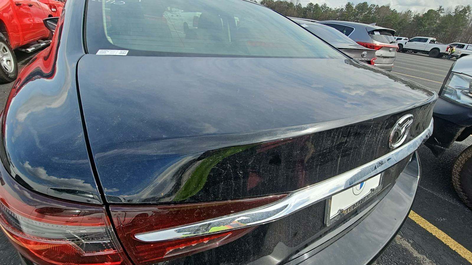 2019 MAZDA MAZDA6 Sport FWD