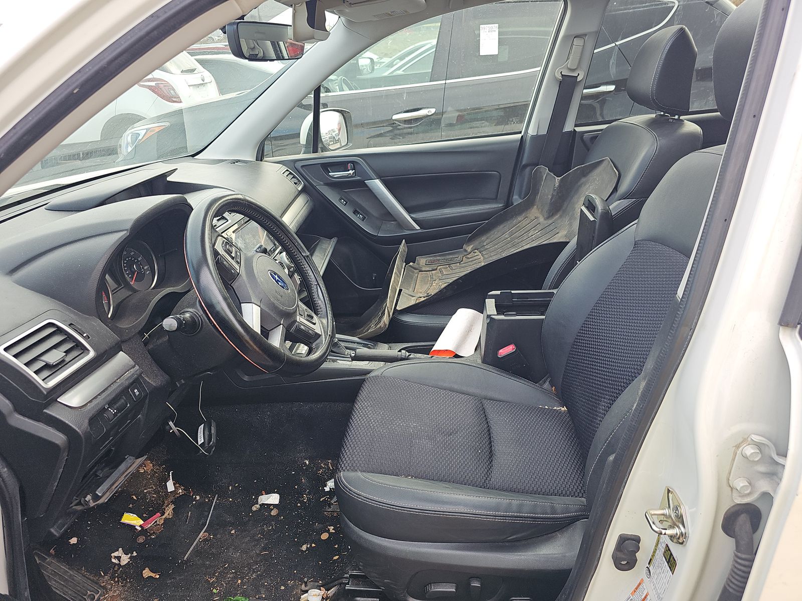 2018 Subaru Forester 2.0XT Premium AWD