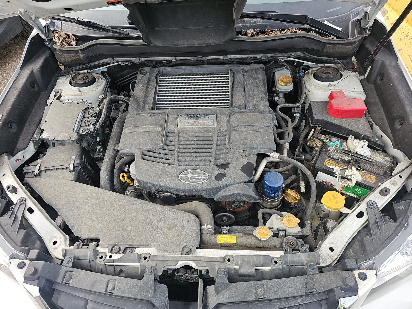 2018 Subaru Forester 2.0XT Premium AWD