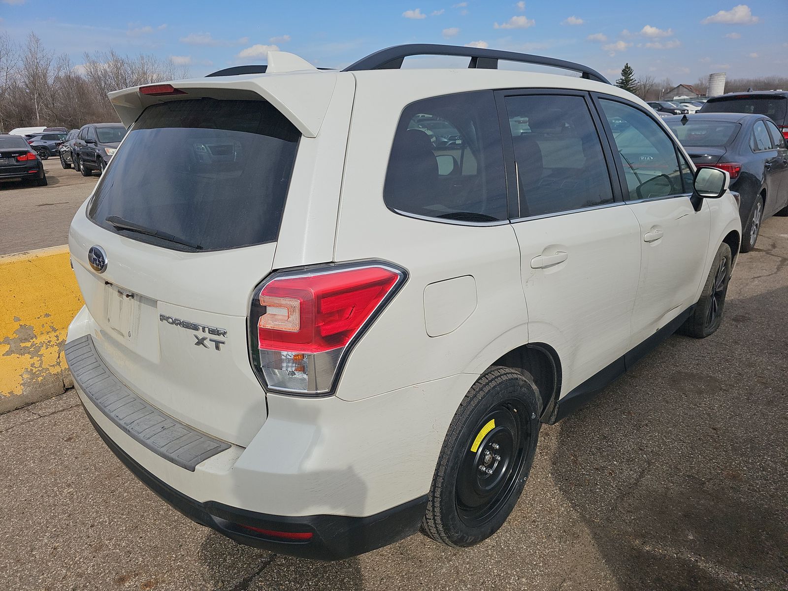 2018 Subaru Forester 2.0XT Premium AWD