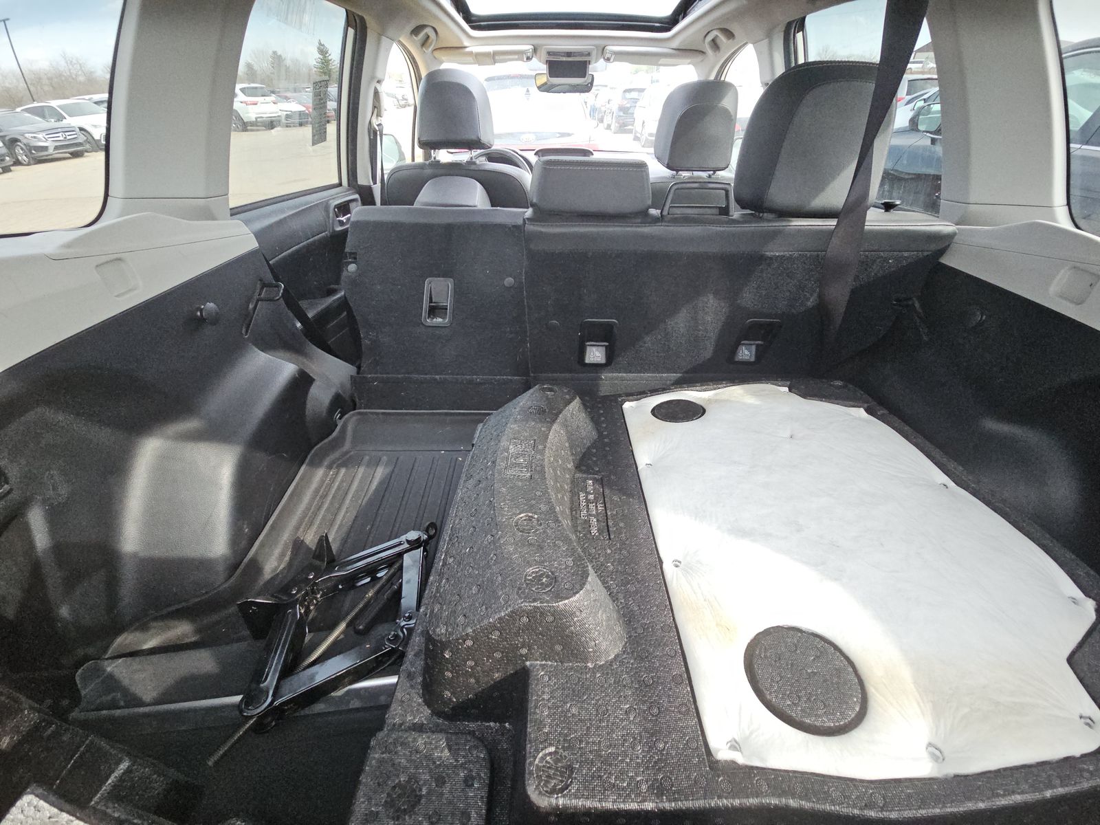 2018 Subaru Forester 2.0XT Premium AWD