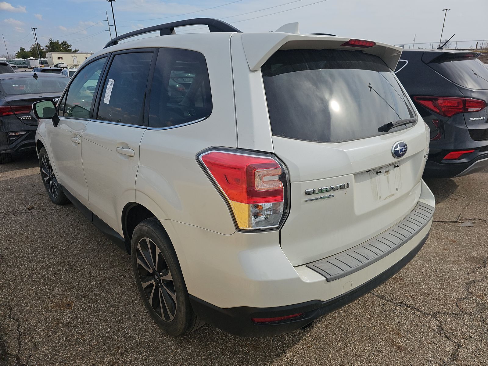 2018 Subaru Forester 2.0XT Premium AWD