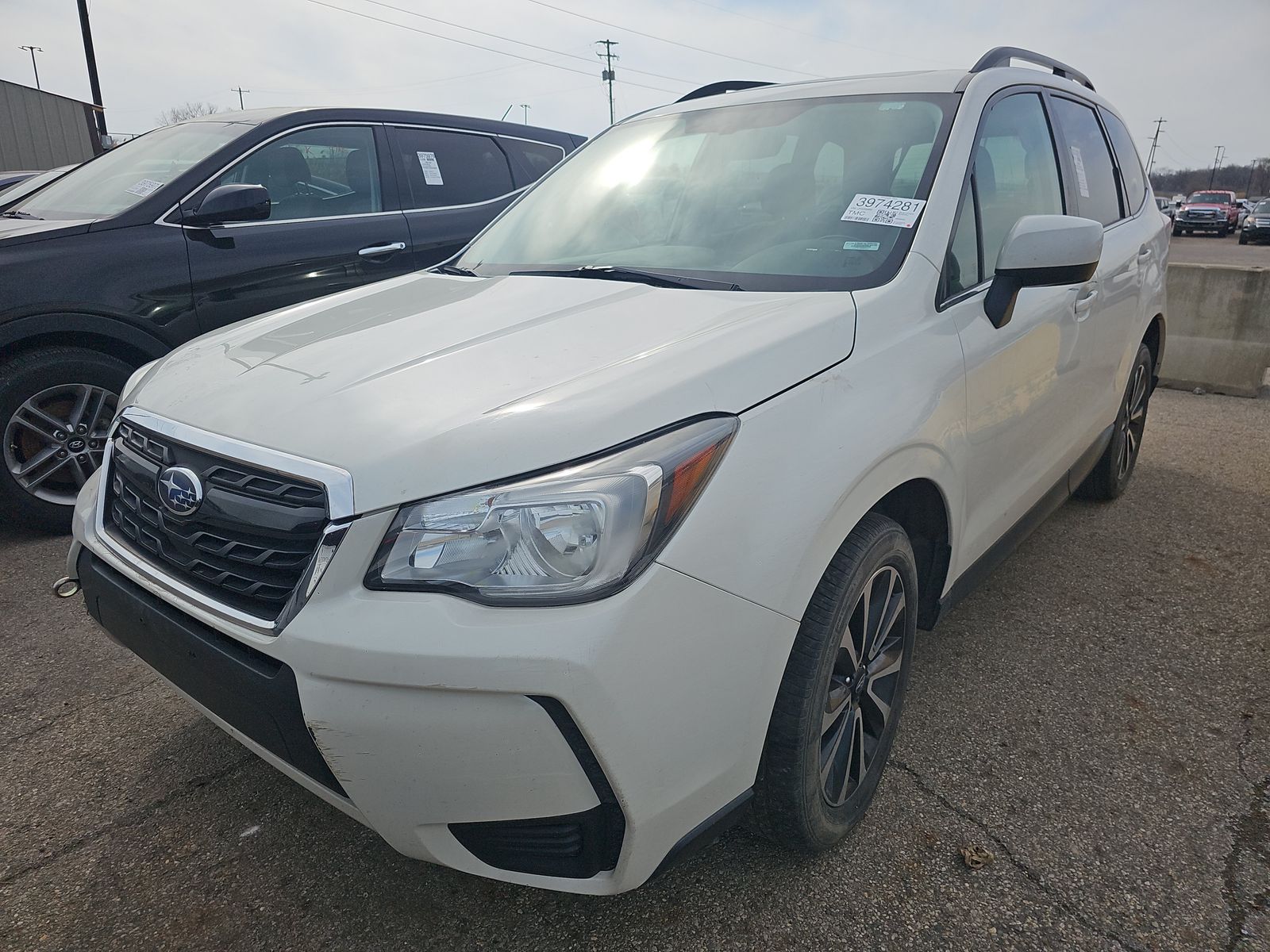 2018 Subaru Forester 2.0XT Premium AWD