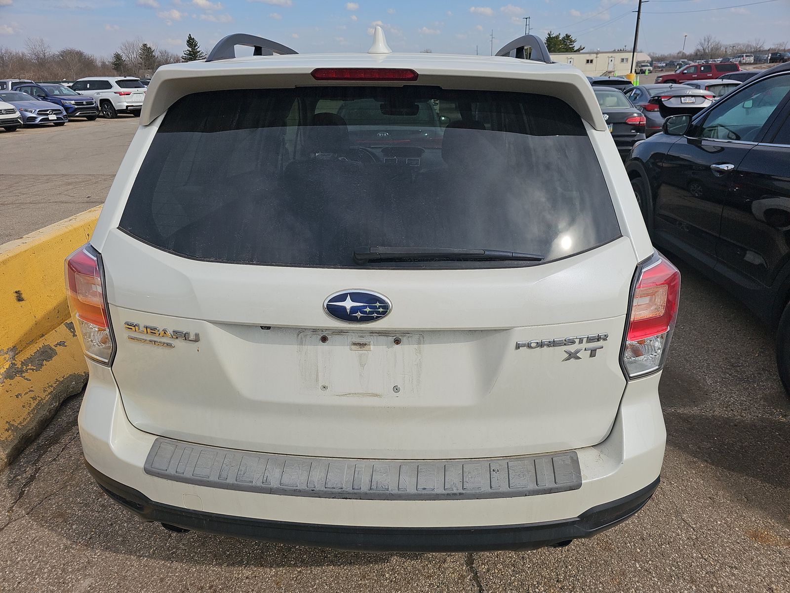 2018 Subaru Forester 2.0XT Premium AWD