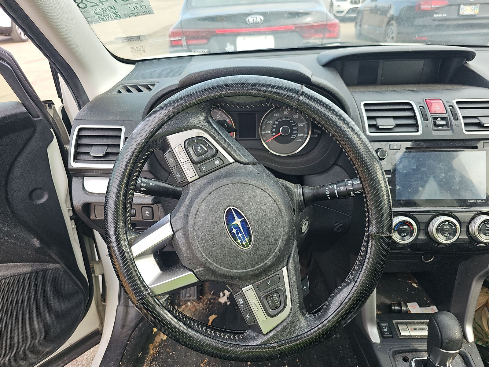 2018 Subaru Forester 2.0XT Premium AWD