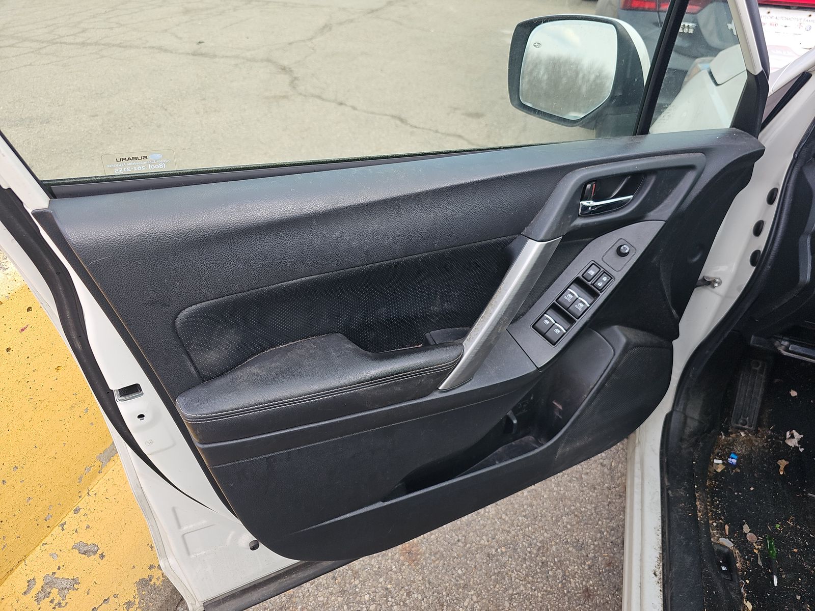 2018 Subaru Forester 2.0XT Premium AWD