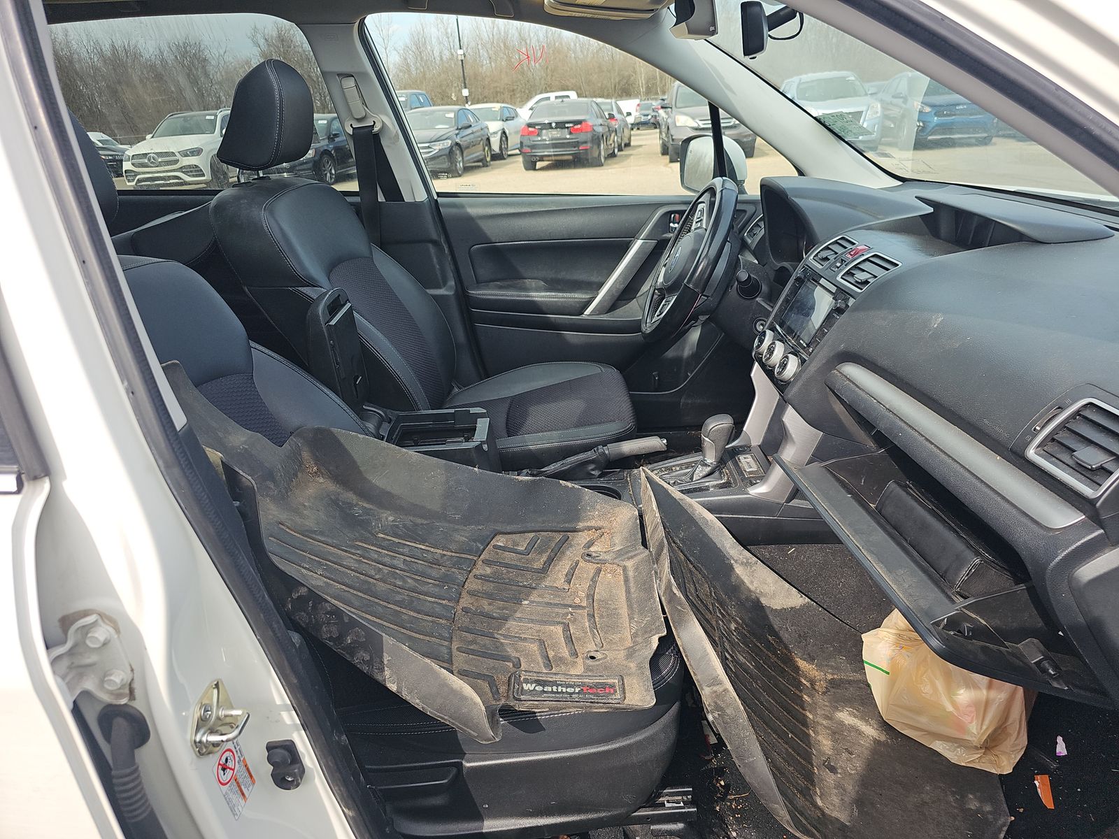 2018 Subaru Forester 2.0XT Premium AWD