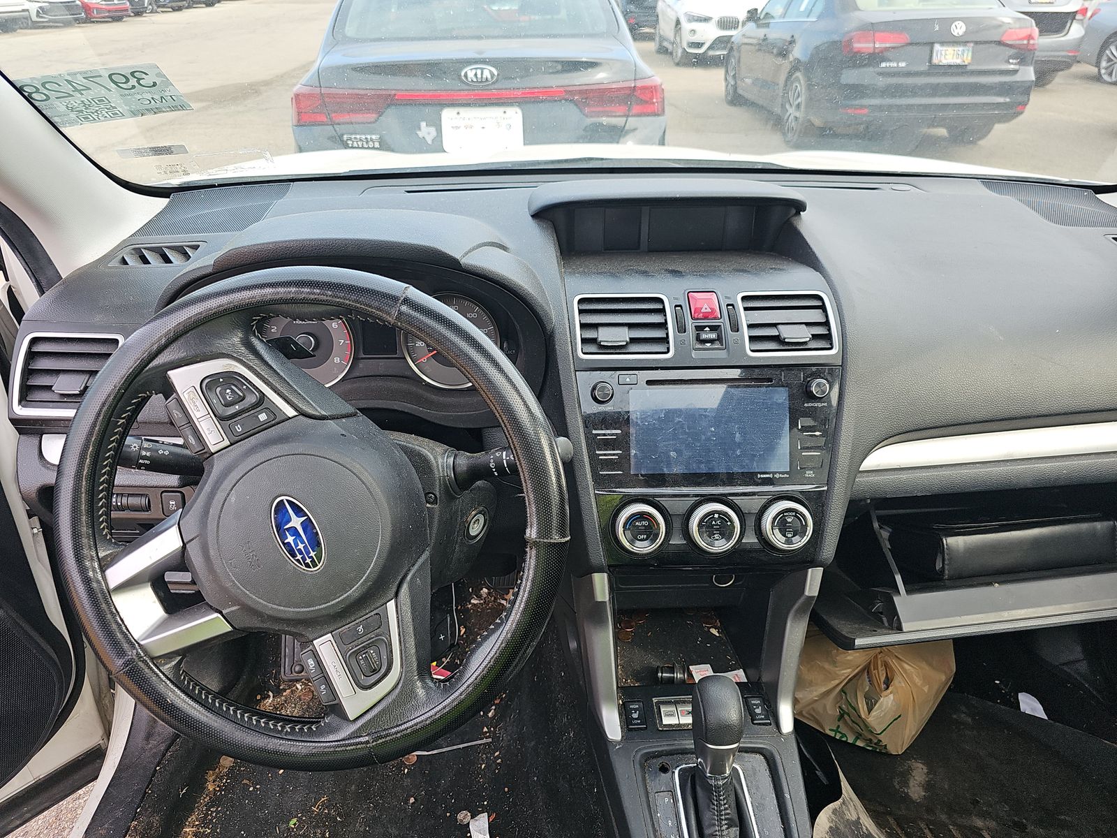 2018 Subaru Forester 2.0XT Premium AWD