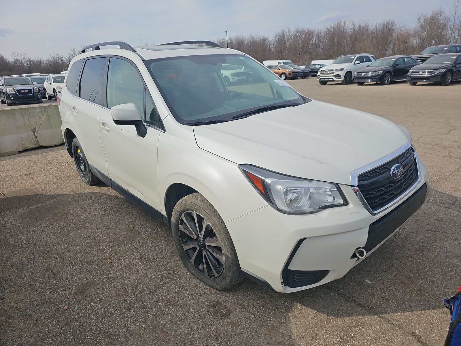 2018 Subaru Forester 2.0XT Premium AWD