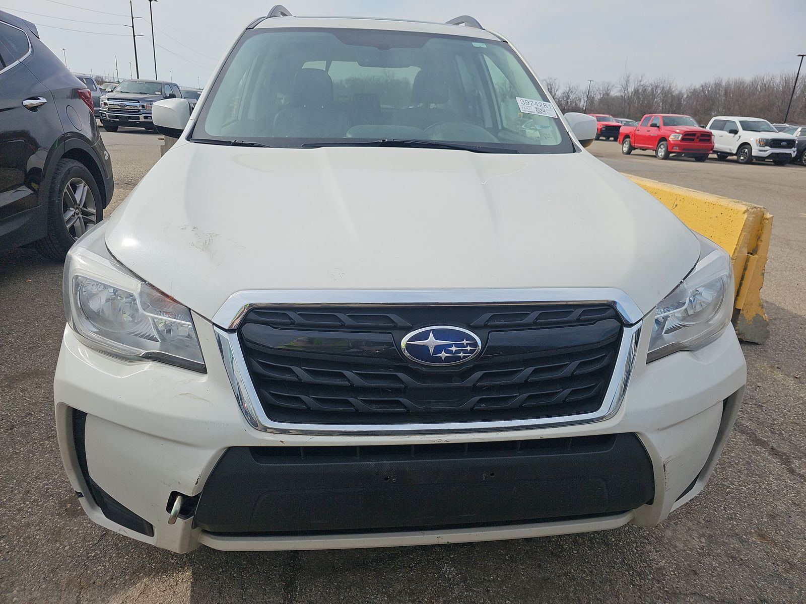 2018 Subaru Forester 2.0XT Premium AWD