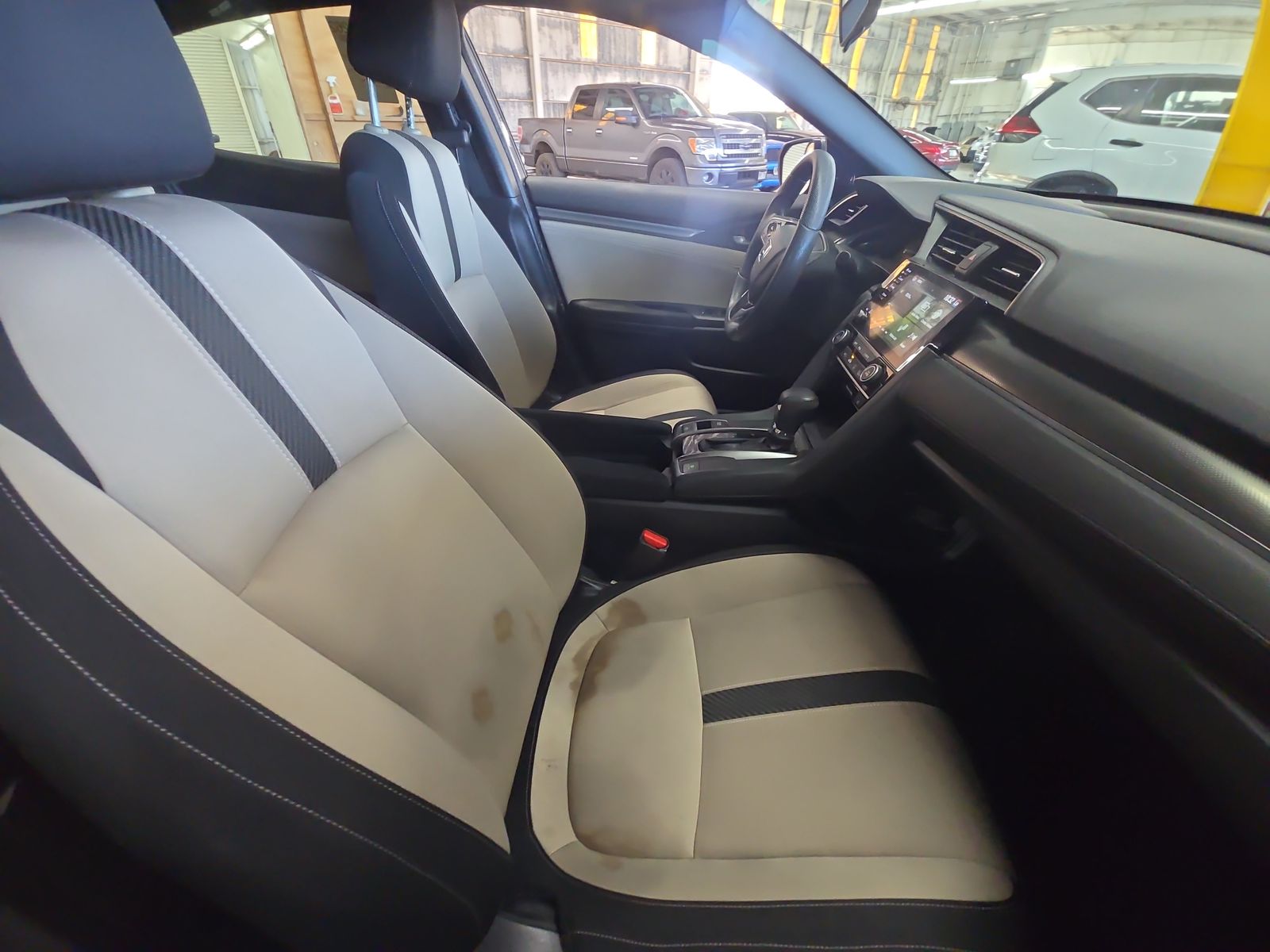2019 Honda Civic EX FWD