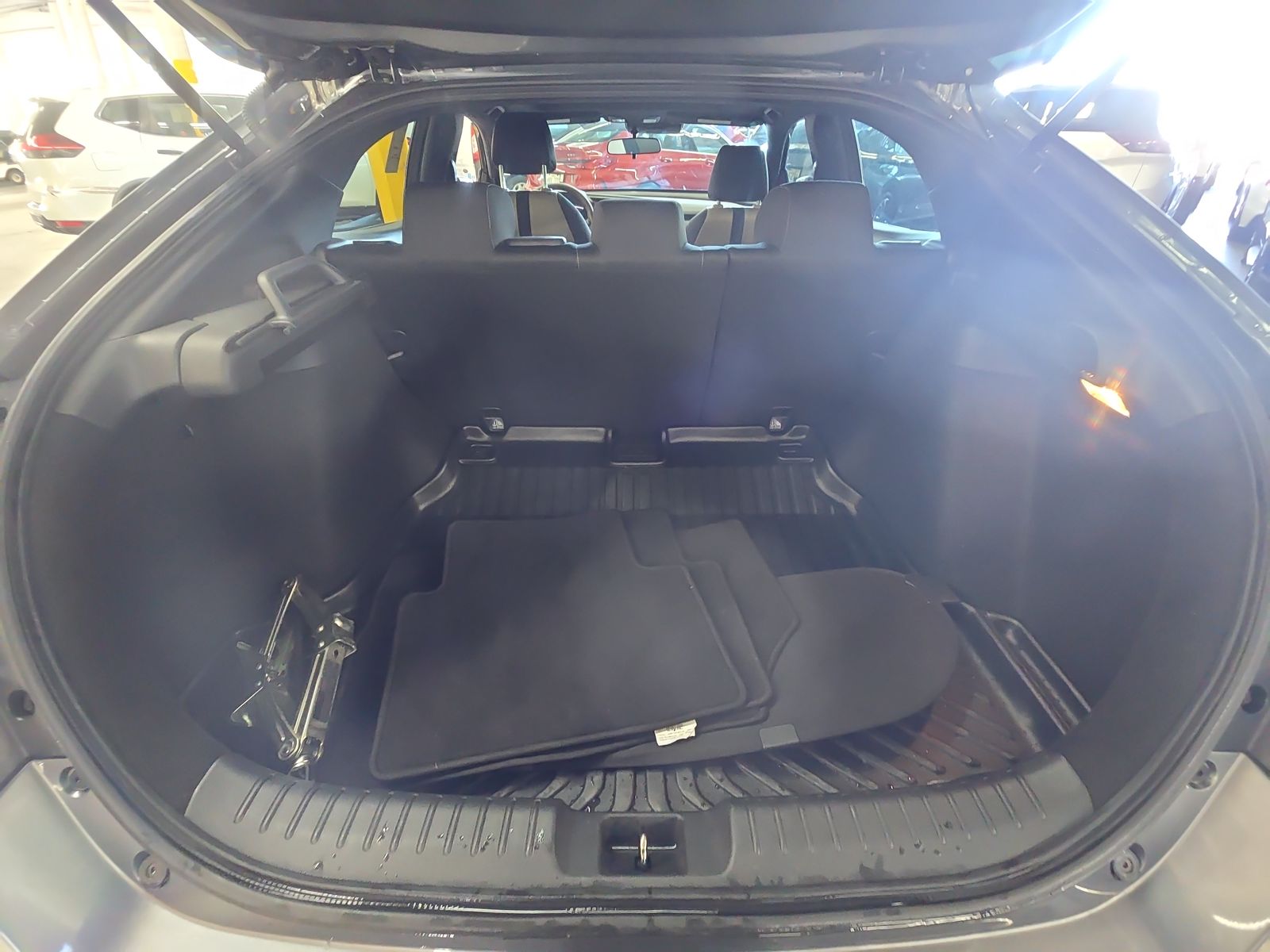 2019 Honda Civic EX FWD