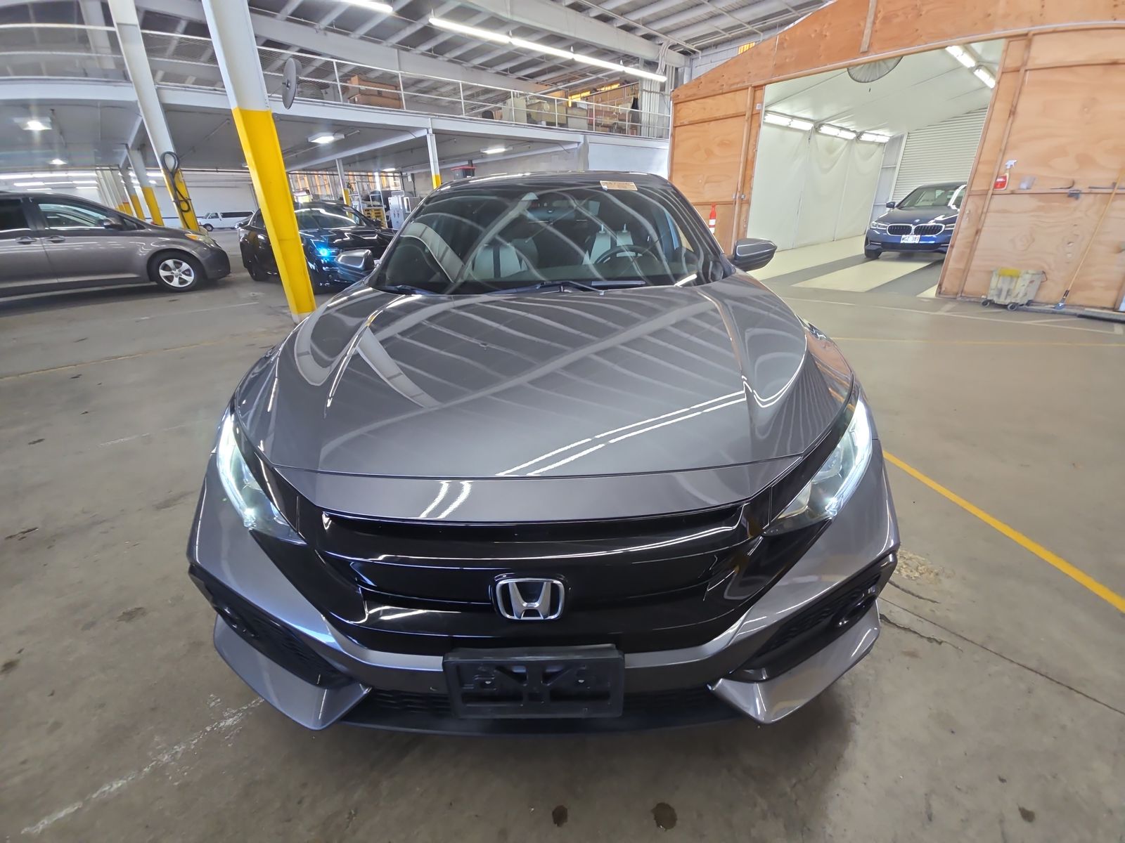 2019 Honda Civic EX FWD