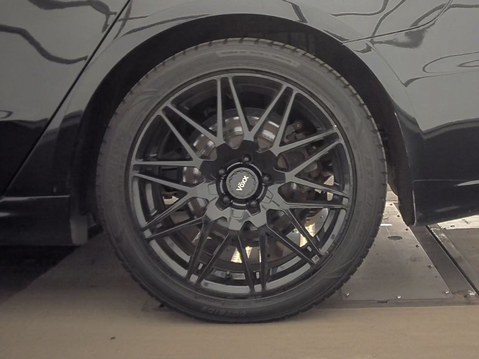 2020 Ford Fusion Hybrid Titanium FWD