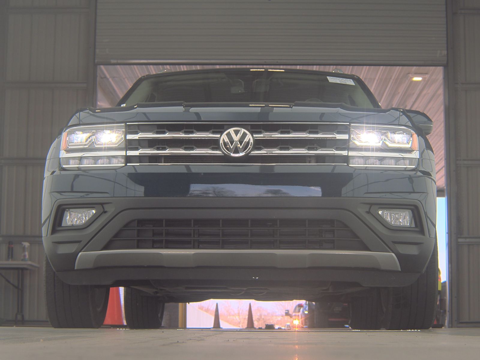 2019 Volkswagen Atlas 3.6L SE FWD