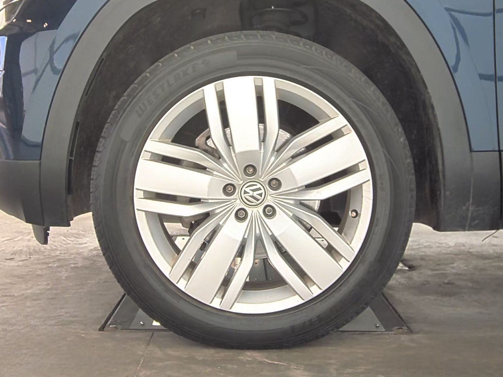 2019 Volkswagen Atlas 3.6L SE FWD