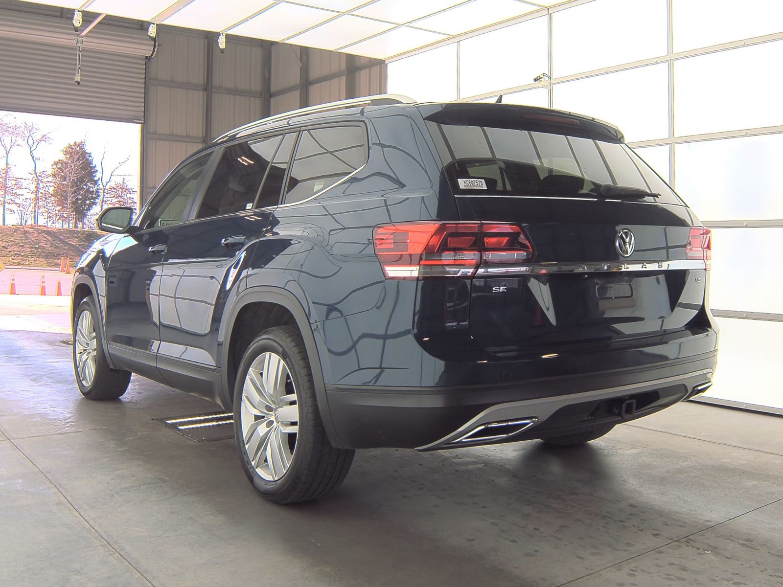 2019 Volkswagen Atlas 3.6L SE FWD