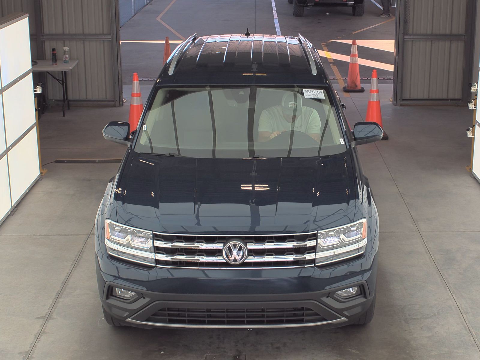2019 Volkswagen Atlas 3.6L SE FWD