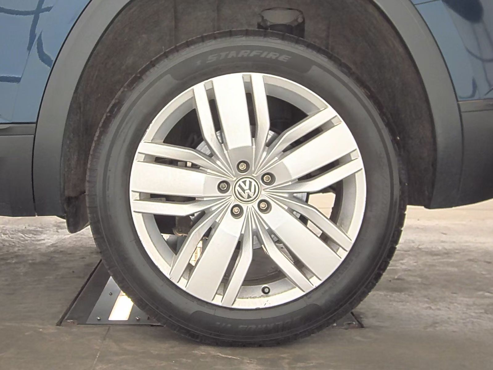 2019 Volkswagen Atlas 3.6L SE FWD