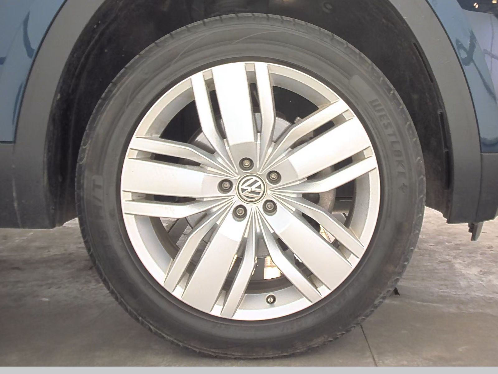 2019 Volkswagen Atlas 3.6L SE FWD