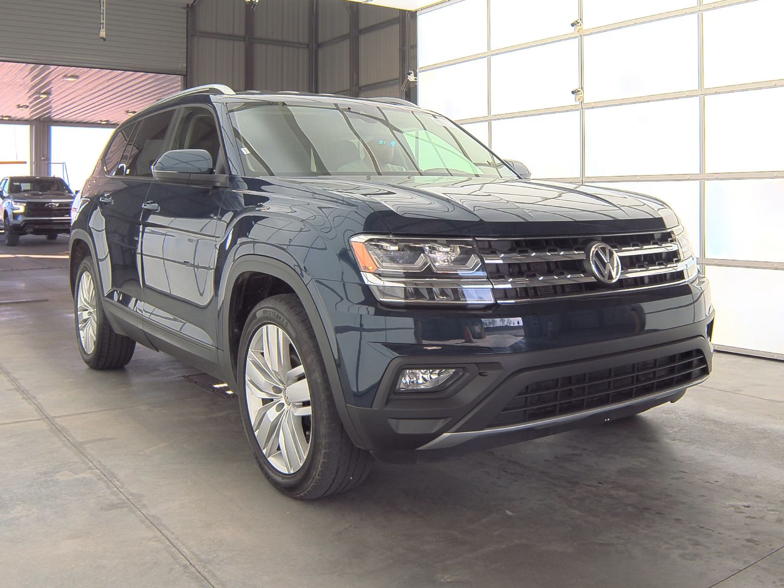2019 Volkswagen Atlas 3.6L SE FWD
