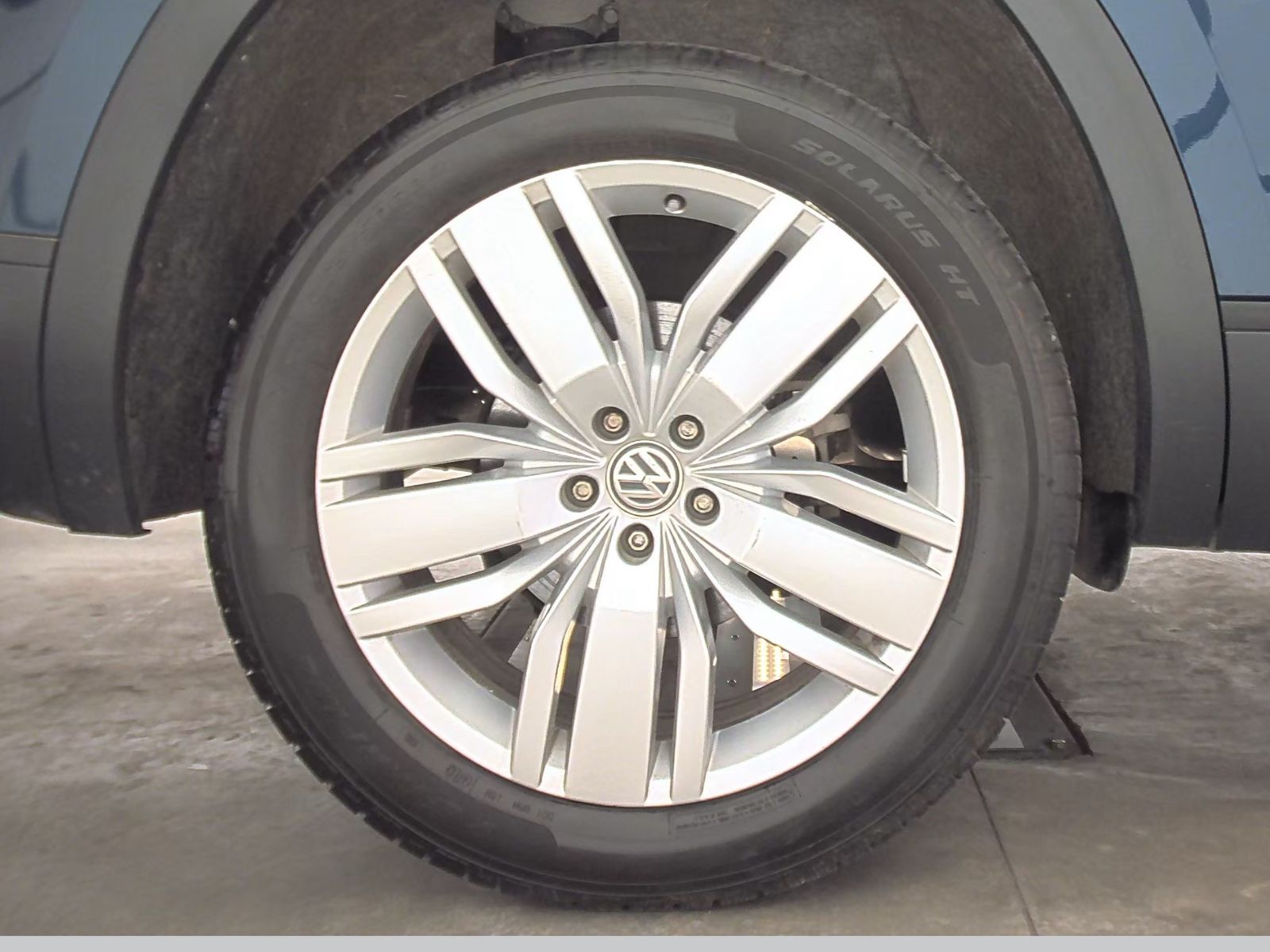 2019 Volkswagen Atlas 3.6L SE FWD