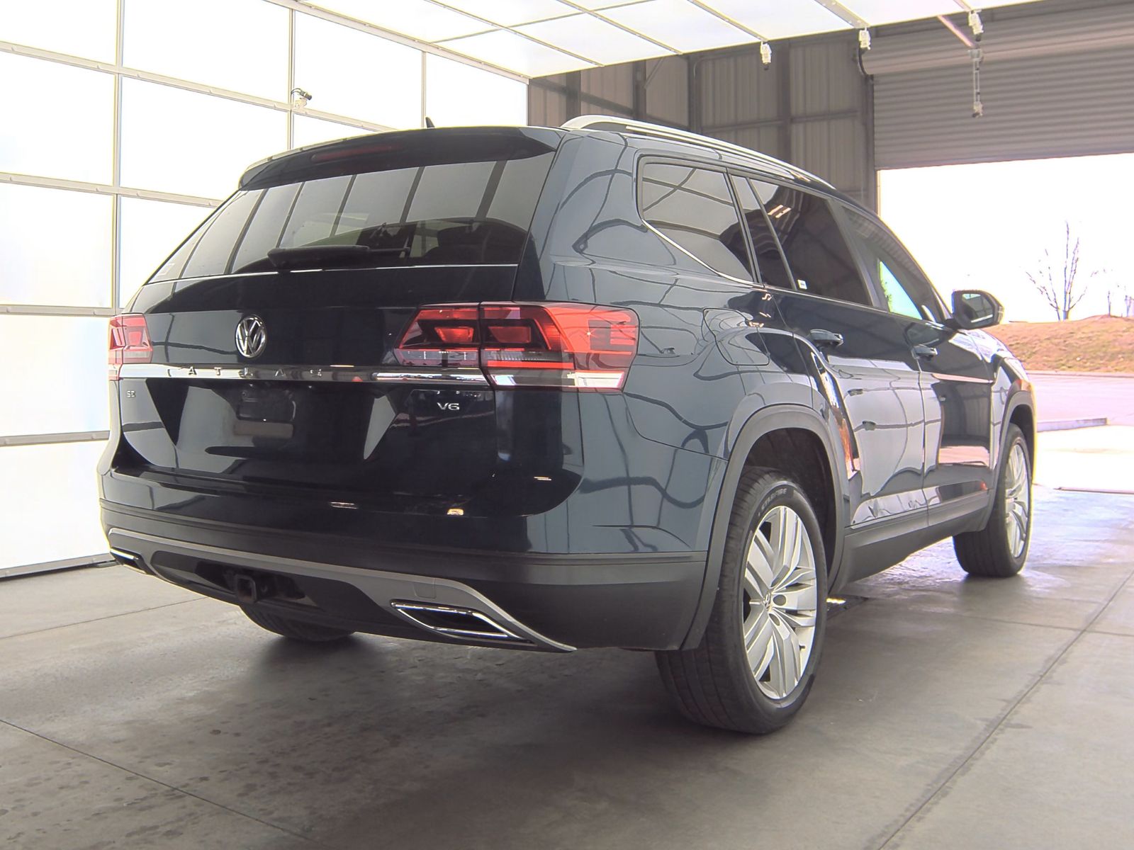 2019 Volkswagen Atlas 3.6L SE FWD