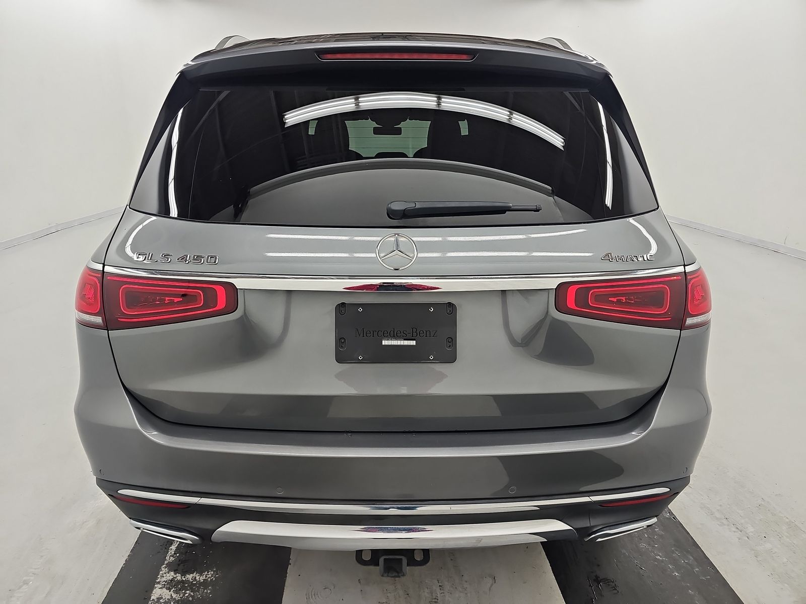 2021 Mercedes-Benz GLS GLS 450 AWD