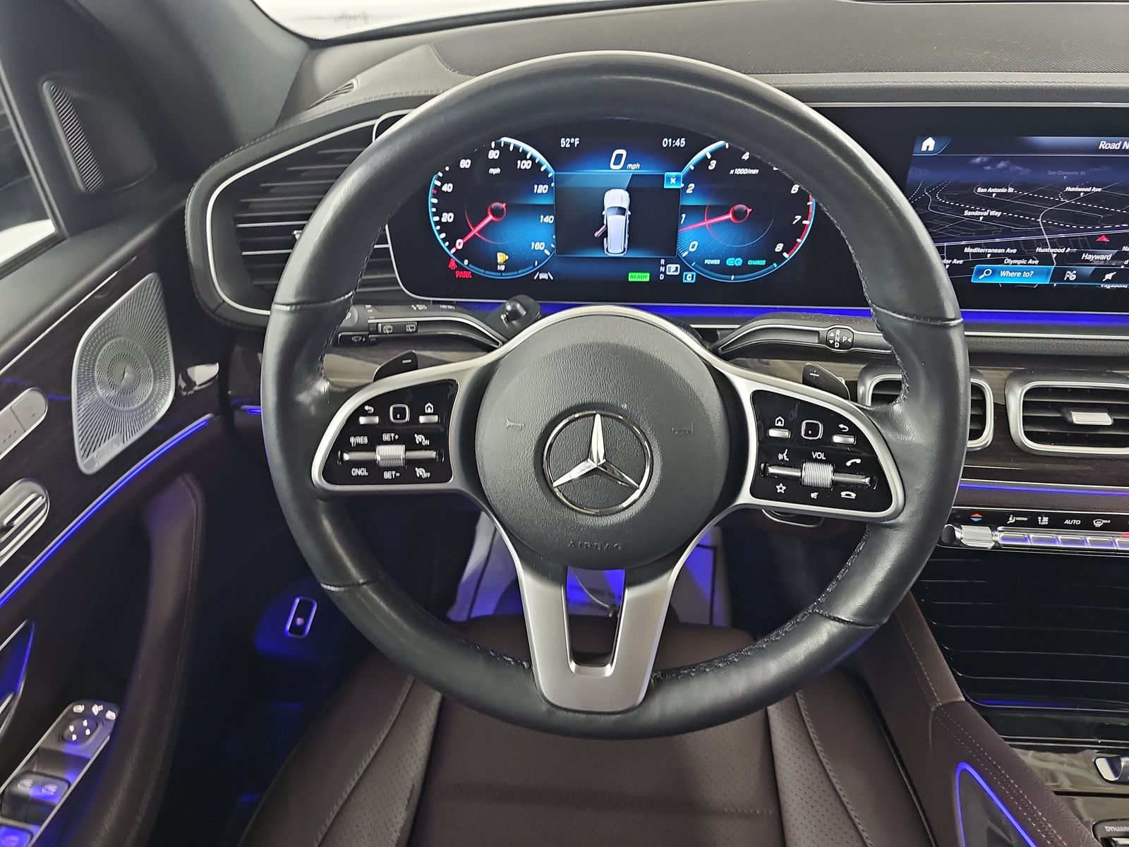 2021 Mercedes-Benz GLS GLS 450 AWD