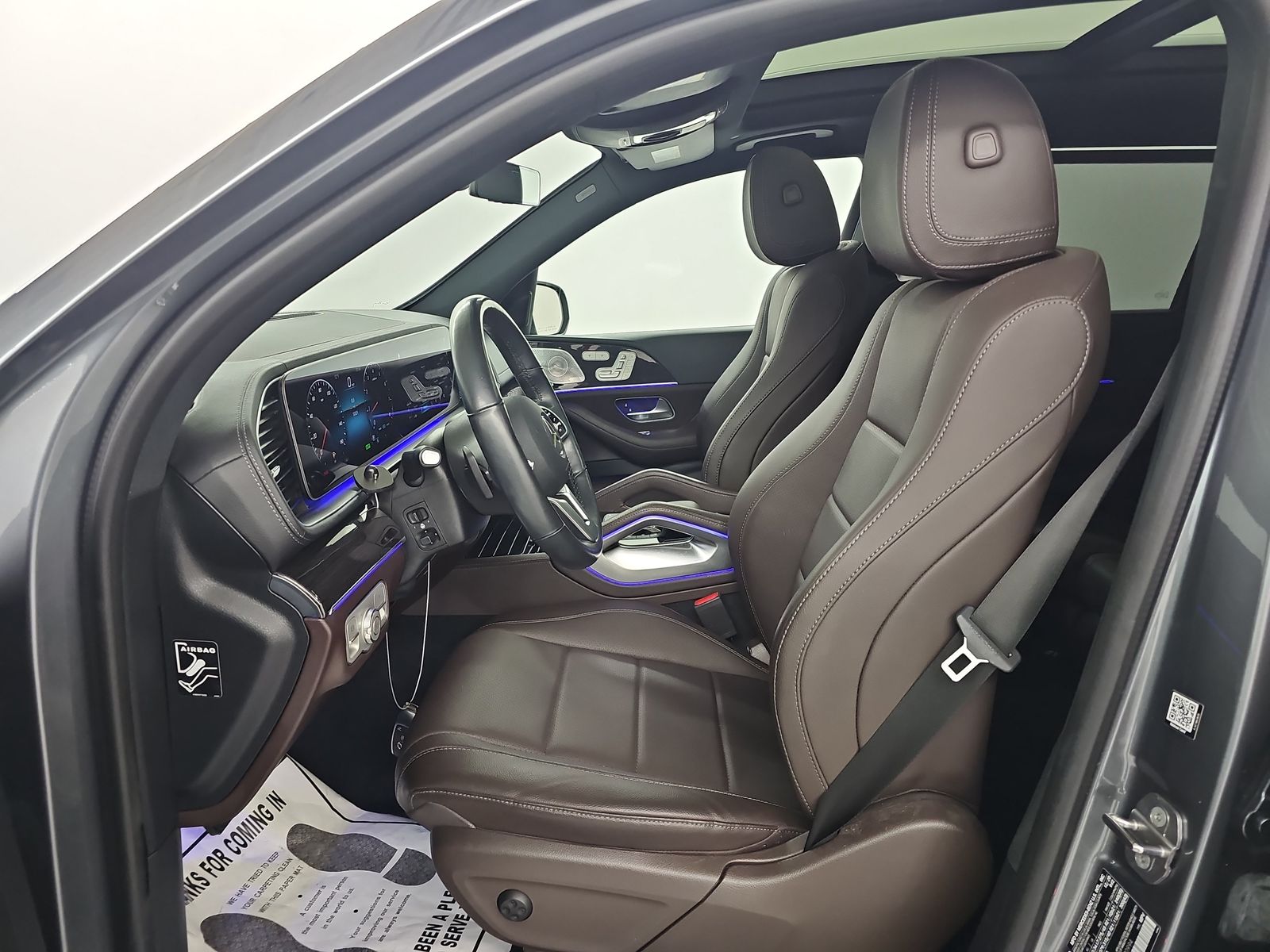 2021 Mercedes-Benz GLS GLS 450 AWD