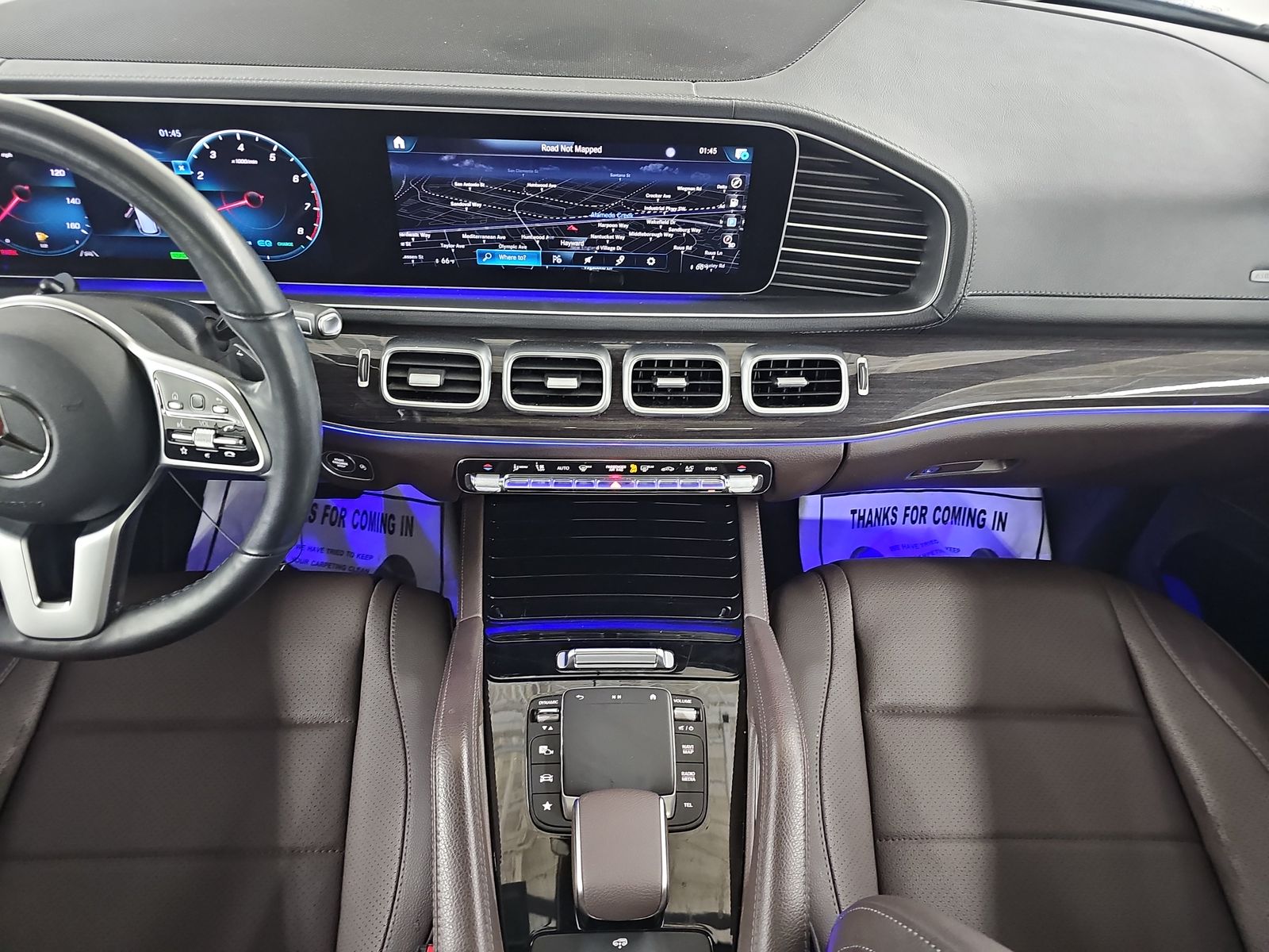 2021 Mercedes-Benz GLS GLS 450 AWD