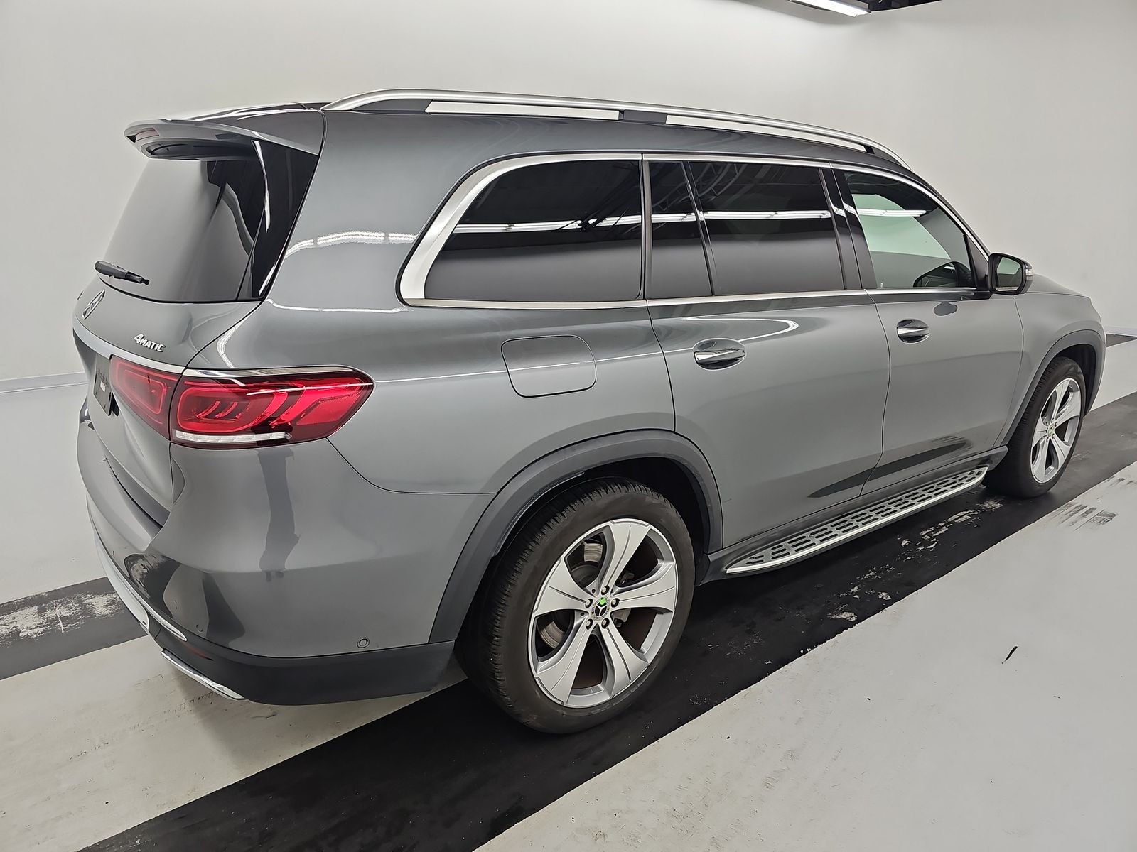 2021 Mercedes-Benz GLS GLS 450 AWD