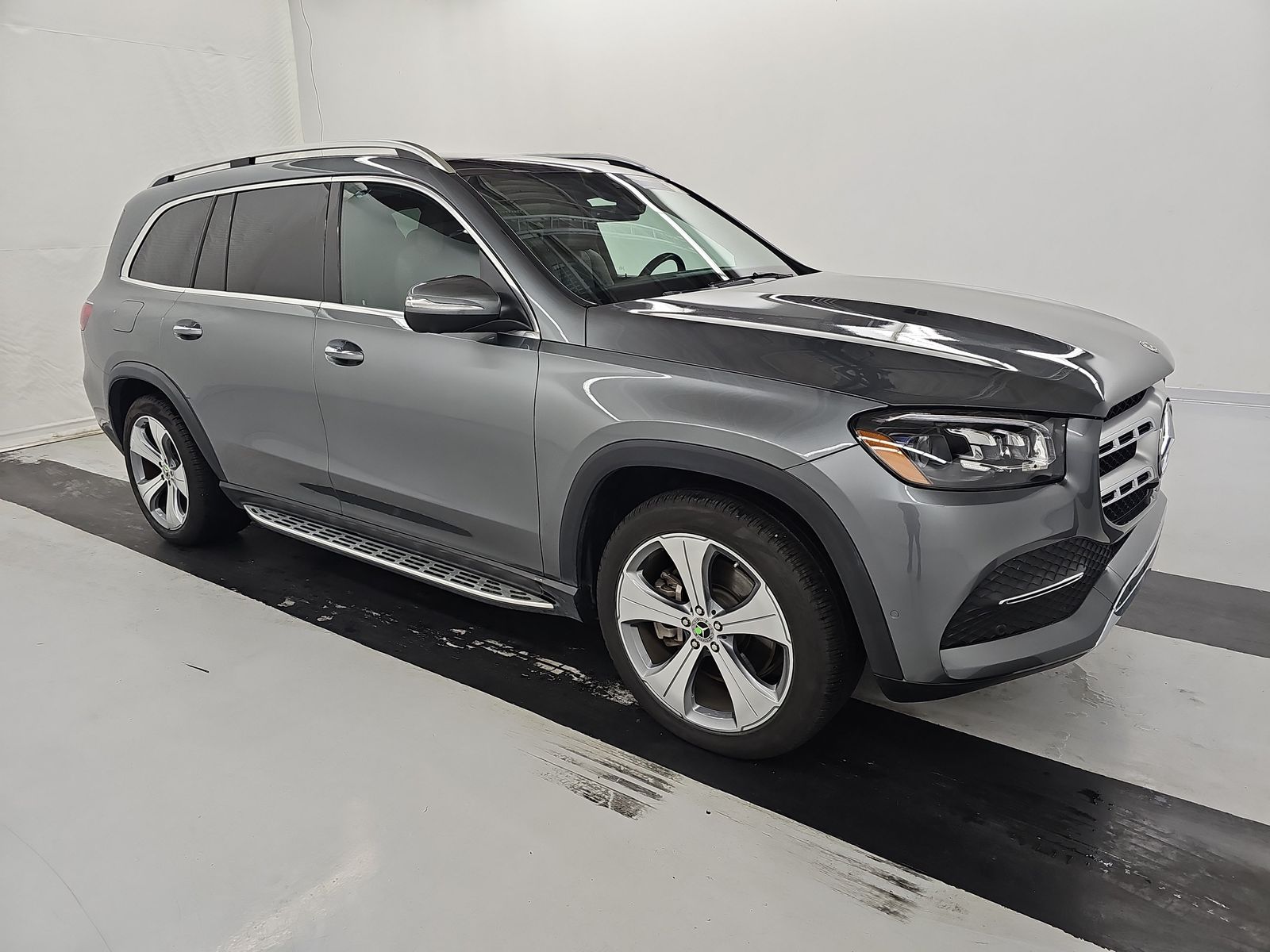 2021 Mercedes-Benz GLS GLS 450 AWD