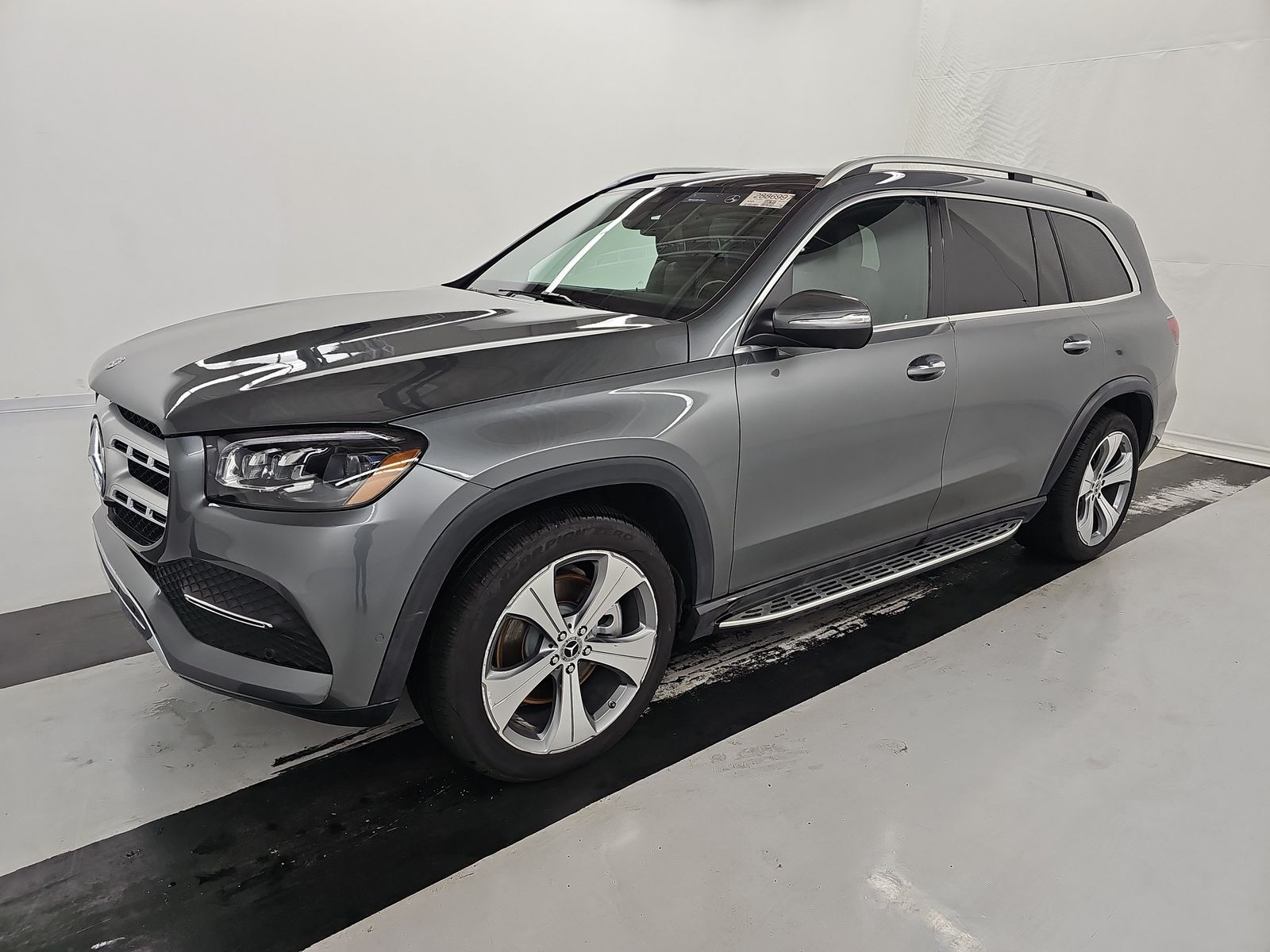 2021 Mercedes-Benz GLS GLS 450 AWD