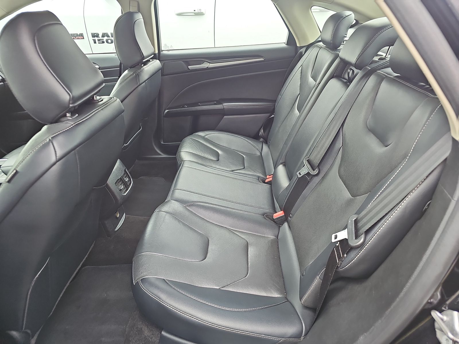 2020 Ford Fusion Hybrid Titanium FWD