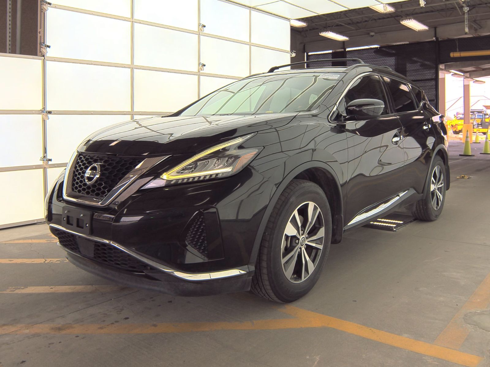 2019 Nissan Murano SV FWD