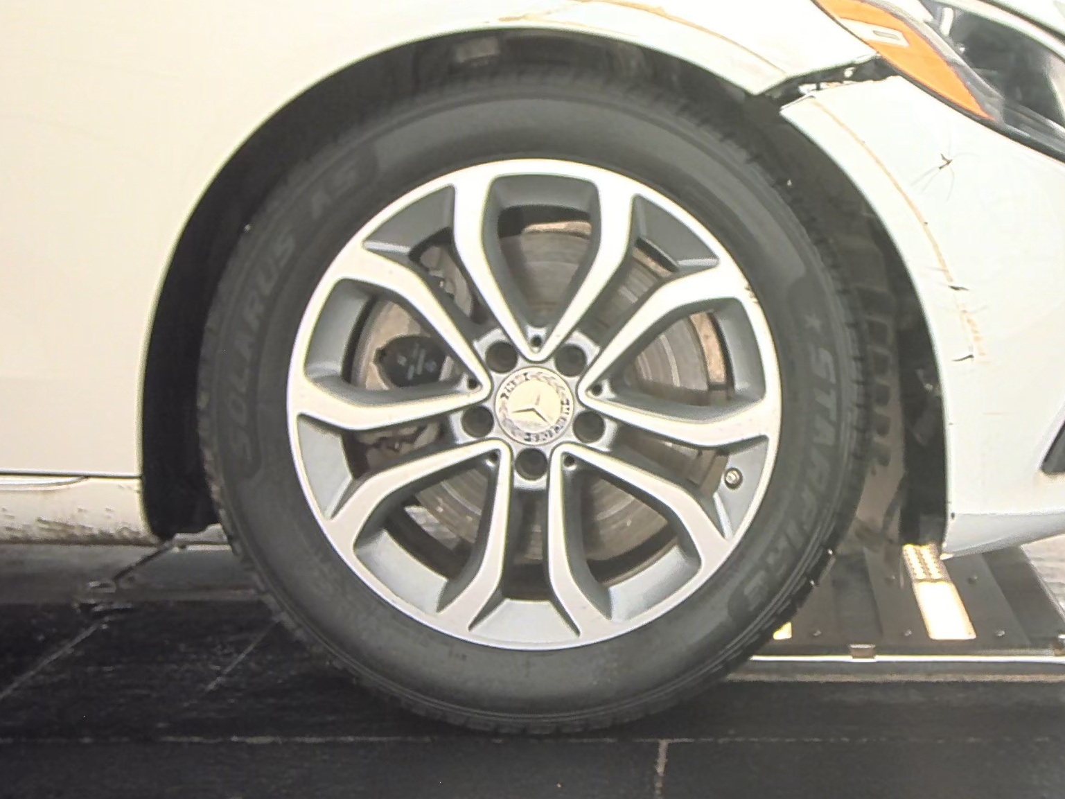 2015 Mercedes-Benz C-Class C 300 RWD