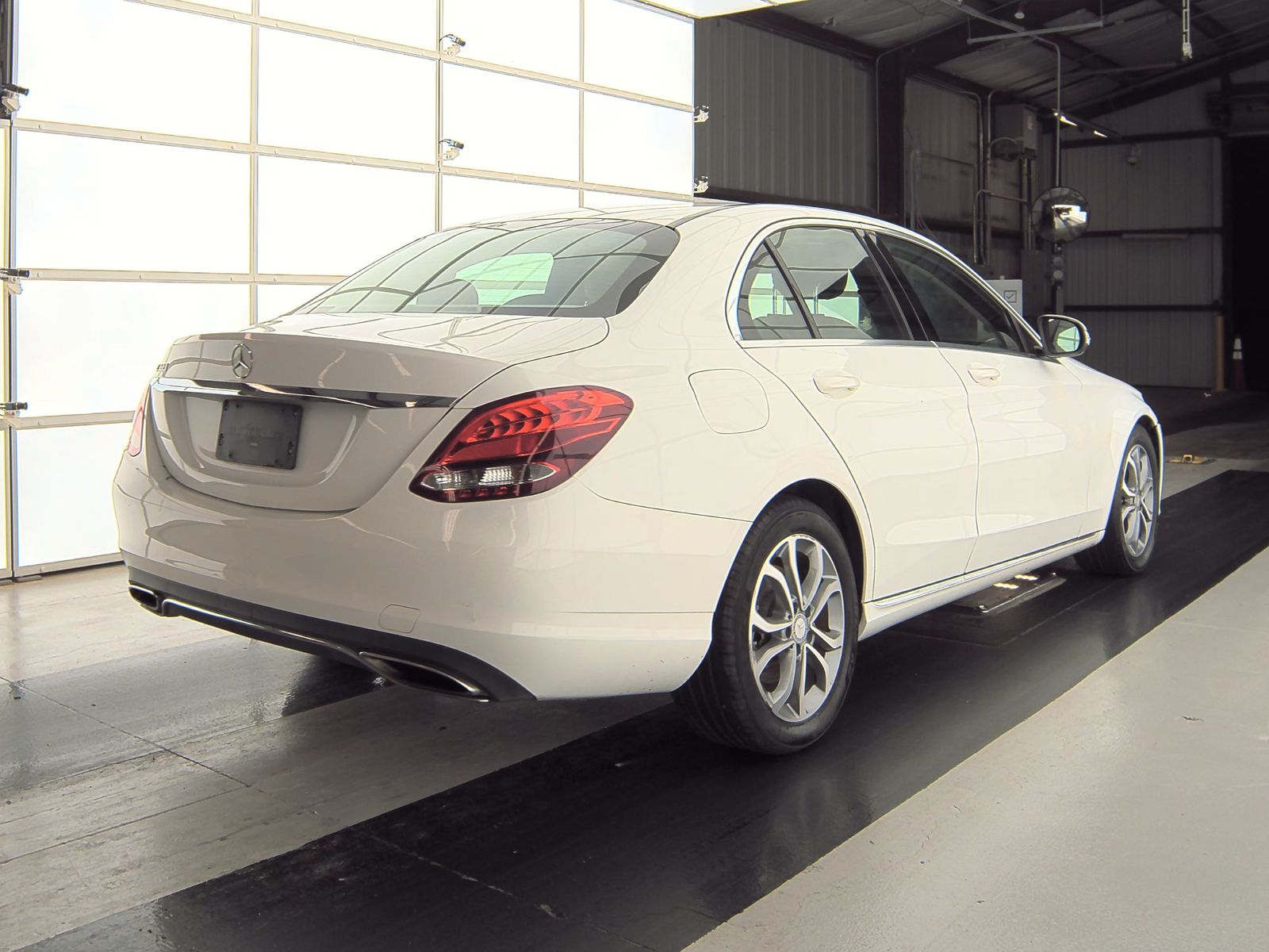 2015 Mercedes-Benz C-Class C 300 RWD