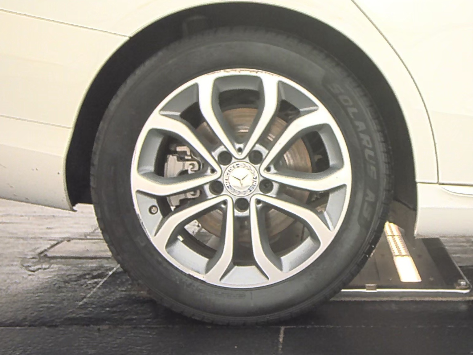 2015 Mercedes-Benz C-Class C 300 RWD