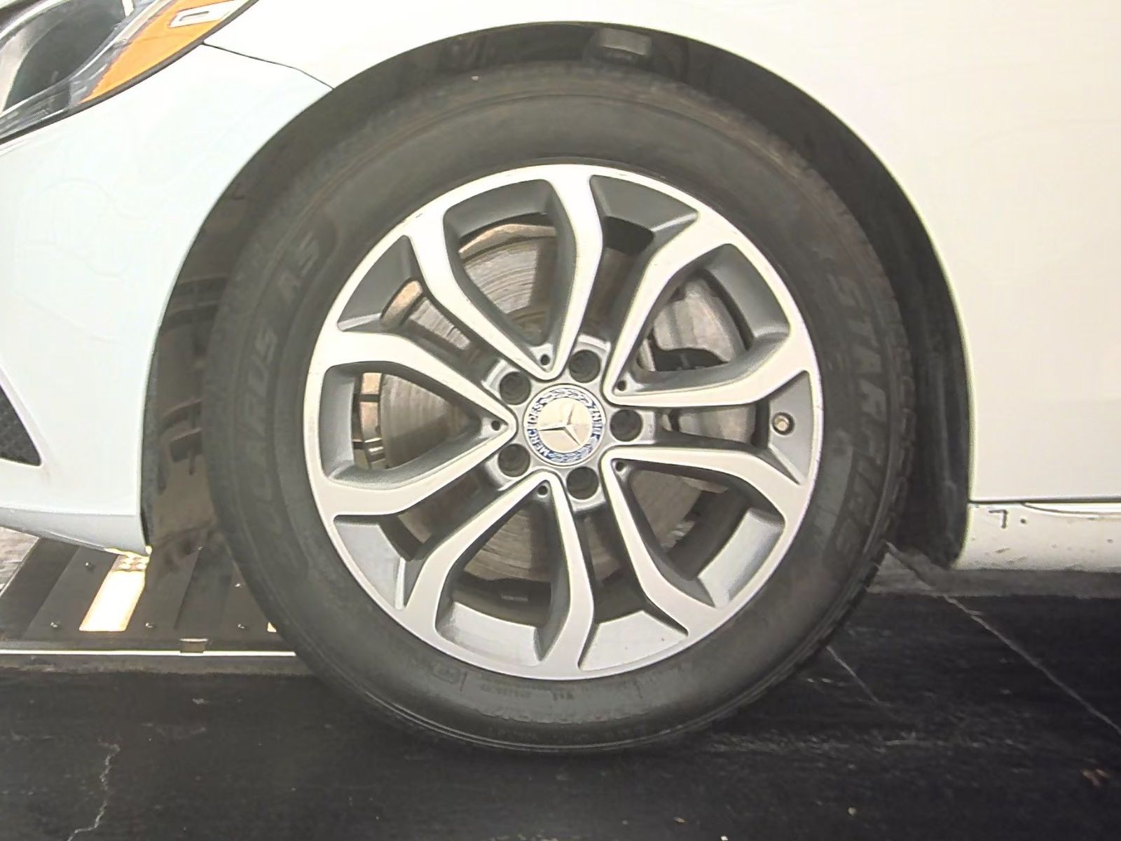 2015 Mercedes-Benz C-Class C 300 RWD