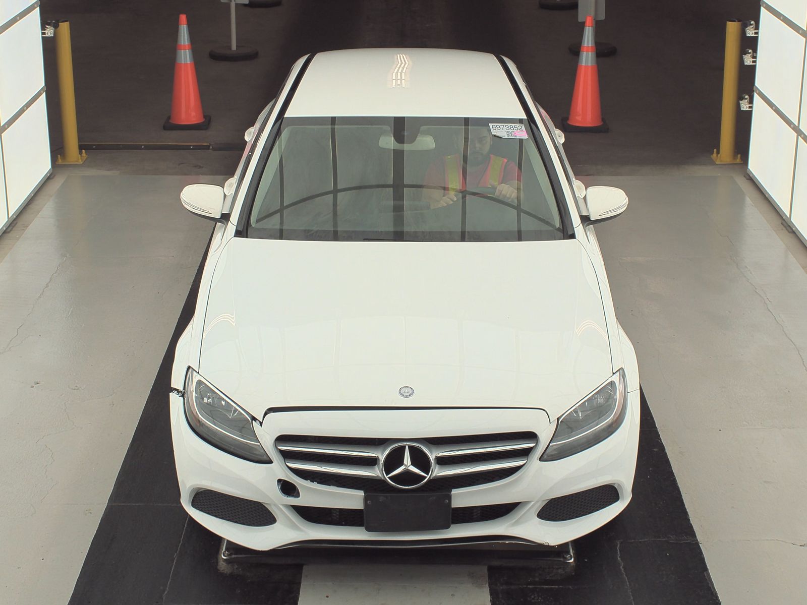 2015 Mercedes-Benz C-Class C 300 RWD