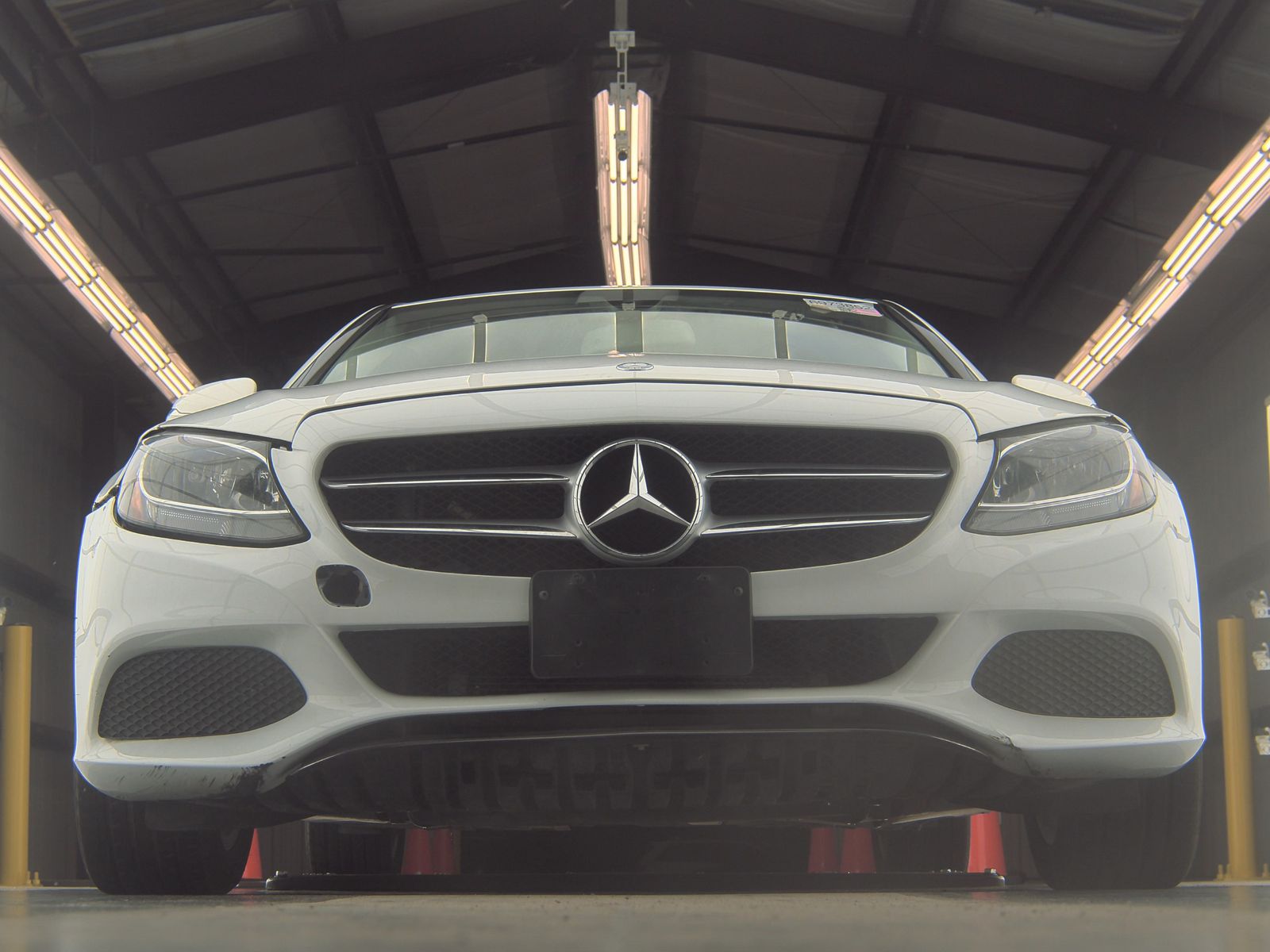 2015 Mercedes-Benz C-Class C 300 RWD