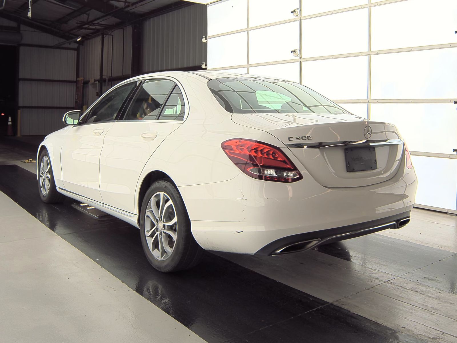 2015 Mercedes-Benz C-Class C 300 RWD