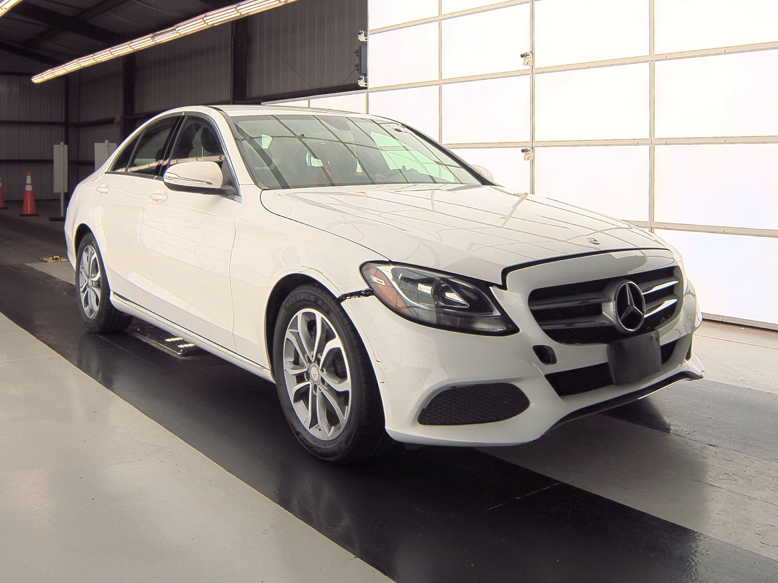2015 Mercedes-Benz C-Class C 300 RWD