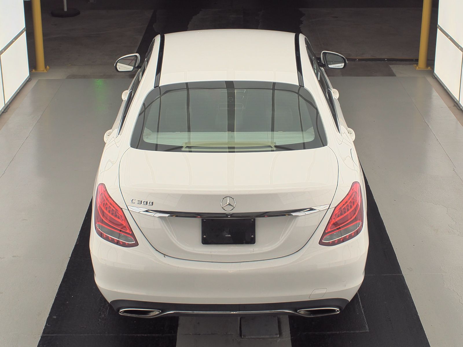 2015 Mercedes-Benz C-Class C 300 RWD